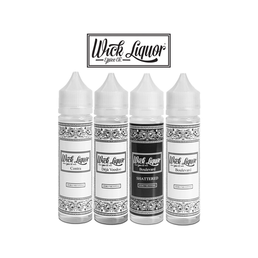 Wick-liquor-50ml-E-liquids