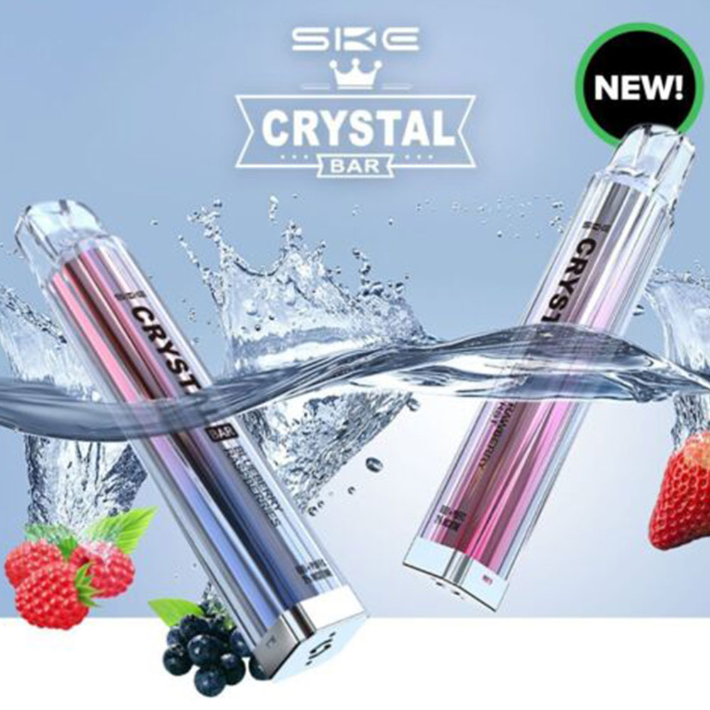 Crystal-Bar-By-SKE-Disposable-Vape-Pod-E-Cig-Kit-20mg-BUY-3,-GET-1-FREE